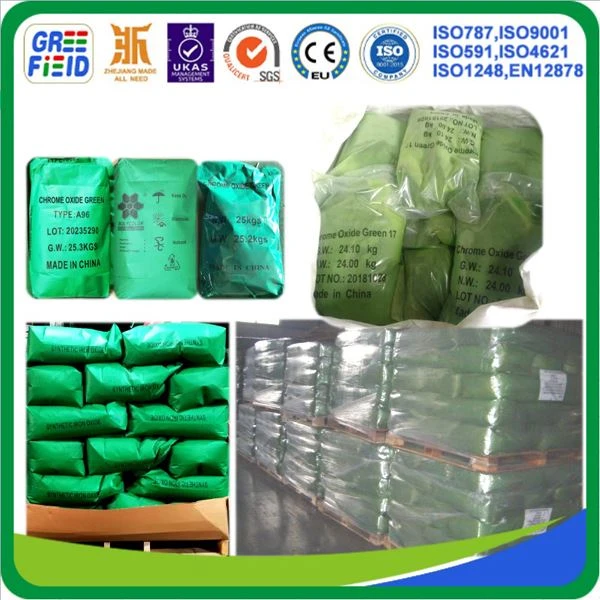 MicronizedChromeOxideGreenA96.Pigments.CE.ISO.Package-Greefield