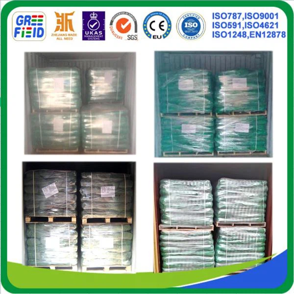 MicronizedChromeOxideGreenGM.Pigments.CE.ISO.Pallets-Greefield