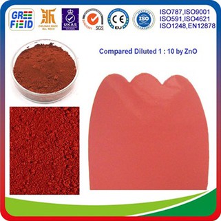 Vas-oxid vörös 101