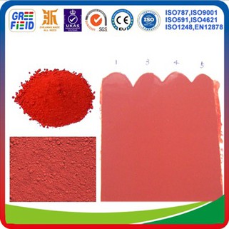 Vas-oxid vörös 4130